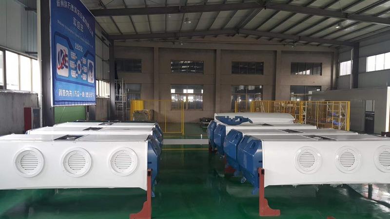 Verified China supplier - Hangzhou Kewande Cleaning Equipment Co., Ltd.