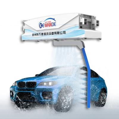 China China-chic new excellent quality touchless robot car wash automatic car wash machine system for car detailing for sale