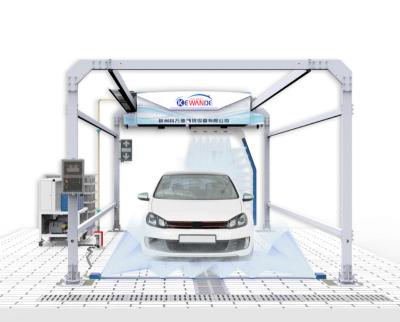 China New China-Chic Car Wash Machines 360 Degree Omnidirectional Car Wash Machines Automatic Wash for sale