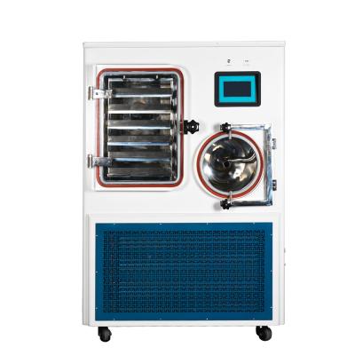 China Medicine Processing Pilot Industrial Freeze Drying Machine /Pilot Freeze Dryer Production for sale