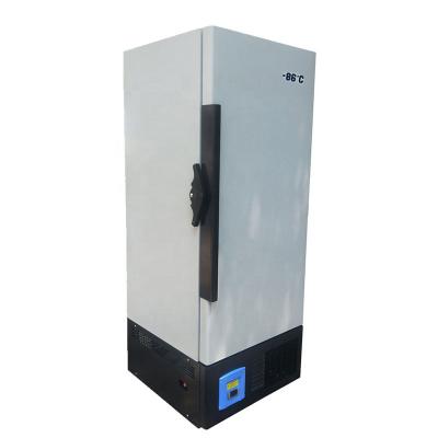 China Hotel -70c Capacity Custom ULT Refrigerator Industrial Freezers for sale