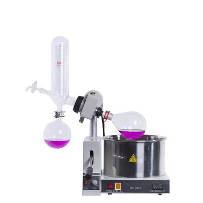 China lab buchi rotary evaporator 10L 20L 30L 50L vacuum rotary evaporator with motor lift for sale