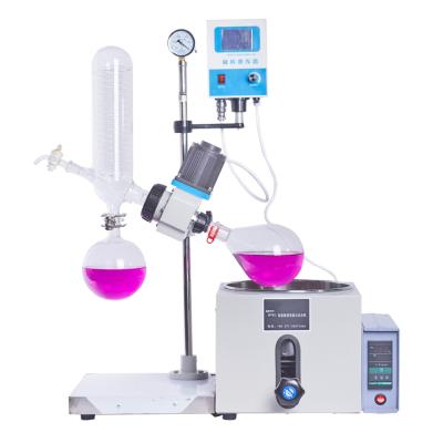 China Laboratory rotary evaporator 5l 10L 20L 30L 50L vacuum rotary evaporator price heidolph rotary evaporator for sale