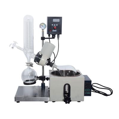 China Lab Lab 301 Rotary Evaporator for Alcohol Distillation for sale