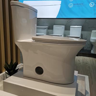 China MJ-T128 Dual-Flow cUPC Toilet One Piece Toilet for sale