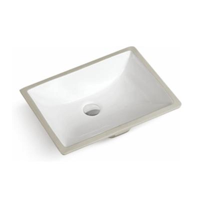 China Shampoo sinks ceramic bathroom sink for sale