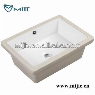 China Shampoo Sinks T1812 Ceramic Sanitary Ware Company Antique Wash Bowl for sale