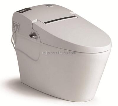 China MJ-96 Automatic Operation Intelligent Toilet Automatic Toilet Seat for sale