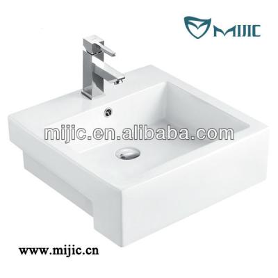 China Shampoo Sinks 281 Stone Wash Basin Stand Alone Sink Pedicure Sinks for sale