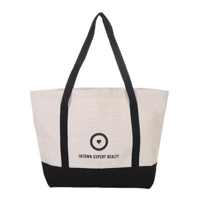 China One-Shoulder Cotton /Eco /Disposable/Durable Muslin Shopping Tote Bag Recyclable/Reusable Friendly Foldable Reusable Canvas Tote Bag for sale