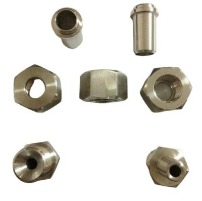 China Aluminum Alloy Machining of Non-standard Customized CNC Lathes Auto Cut Lathes Part Hardware Mechanical Accessories for sale