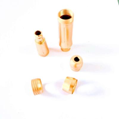 China Non-standard Tattoo Pen Aluminum Alloy Beauty Parts CNC Turning and Milling Machine Material Lathe Compound Centering Parts for sale