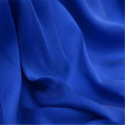 China 100 Pure Organic Charmeuse Silk Fabric Sand Wash Satin Silk Fabric In Plain Color Soft for sale