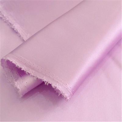 China Amazon 100% Organic Silk Regular Hot Selling Satin Charmeuse Silk Fabric For Fabric Bedding Pillowcase for sale