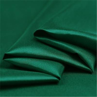 China Organic In Stock Habotai Fabric 100% Habutai Silk Attractive Silk Fabric In Plain Color For Dress Lining for sale