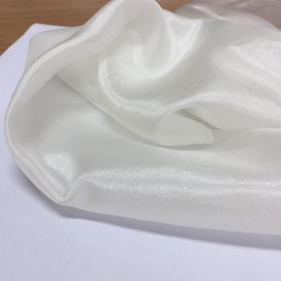 China Paj Organic Wholesale Silk Cloth 5m/m Undyed Silk Fabric For Spring Silk Scarf PFD With Promotion for sale