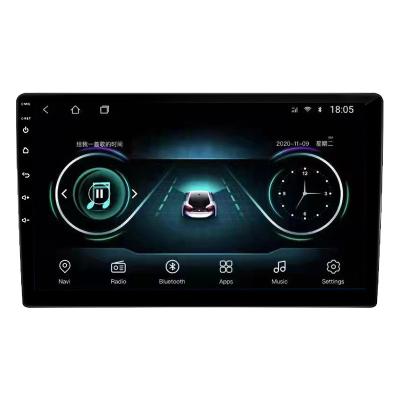 China T3 1+16GB 1024*600p IPS Android GPS Screen BT Dsp Gps Navigator Car Multimedia Radio Radio Android Auto Stereo System for sale