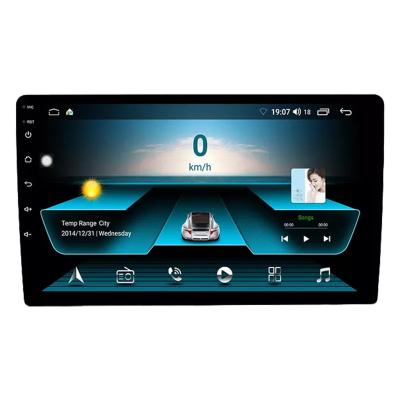 China Android 11 Gps Navigation Car DVD Media Player Android 2+32GB Dsp Carplay Amplifier Screen 7851 GPS FYT 818 AHD IPS Car Radio for sale