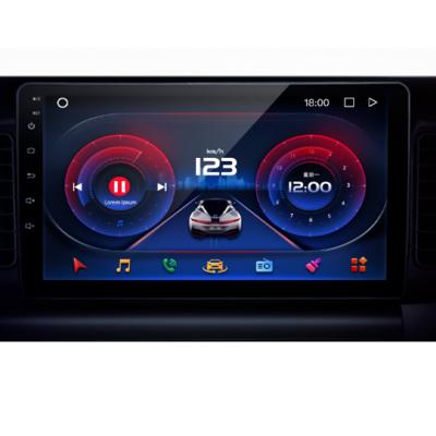 China Automotive Stereo Car DVD Player Android Car Radio Player 2 Din 2Din Video-Audio DVD Player for sale