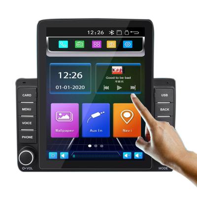 China Dual Din Android 9 USB2 IPS Touch Screen 9.5 Inch Dual Din Car DVD Radio Multimedia Player FM MP3 MP4 MP5 Mirrorlink Car Stereo Universal for sale