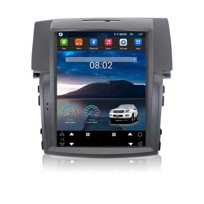 China 4+64 Inch 8 Core Android Car Radio Multimedia Stereo Car DVD Player CRV 10.4 GPS Audio Car DVD Player for sale