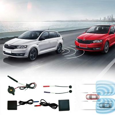 China Safe Driving Assistant Waterproof Blind Spot Monitoring Lane BSA BSM Blind Spot Detection System Change Scheme For Driving Safety for sale