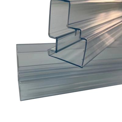 China Packaging & Transportation... Wholesale Best Manufacturer Clear Supply Custom Anti-Static IC Plastic Packing Tube for sale