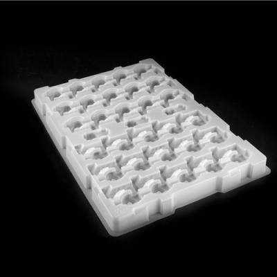 China PET TRAY PP PS Plastic Tray Eco-friendly Anti-Static Non-Static PVC Plastic Packaging for sale