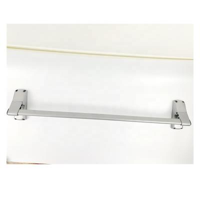 China SS 304 or Steel Painted Panic Exit Device for Euro Standard Fire Single Door Steel Painted Press Bar Type for Emergency Escape Door for sale