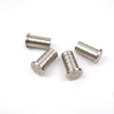 China SS 304 Stainless Steel Dust Proof 304 Strike Socket Fire Rated For Flush Bolt for sale