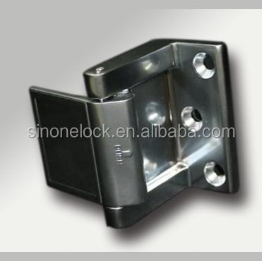 China Hotel Security Swinging Door Bar Guards And Latches American Style Heavy Duty Door Guard for sale