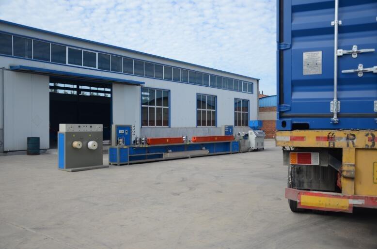 Verified China supplier - Laizhou Kaihui Machinery Co., Ltd.