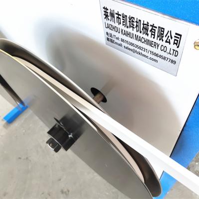 China Extruding Band and Strap Belt Wrapping Line PP Wrapping Strap Machine for sale