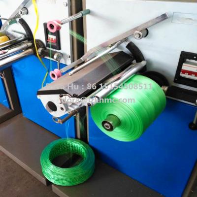 China Rope Winding Reel Winder Rope Winding Machine for sale