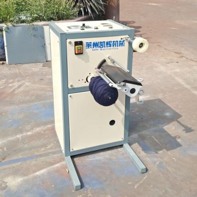 China Automatic Rope Winding Coil Wire Winder Machine for sale