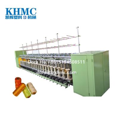 China Small Yarn Yarn Machine Polyester Yarn Twisting Stranding Machine For Rope for sale