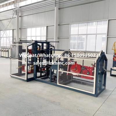 China Factory Intake Tornado 12 Shafts Thread Twisting Machine For Rope Making for sale