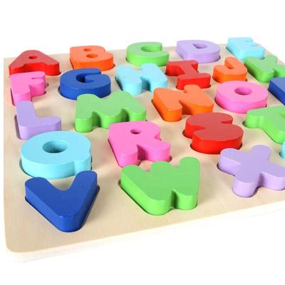 China Educational Toy Wooden Toys Shop Display Montessori Color Matching Hands Wooden Brain Toys Wooden Educational Toys 2022 for sale