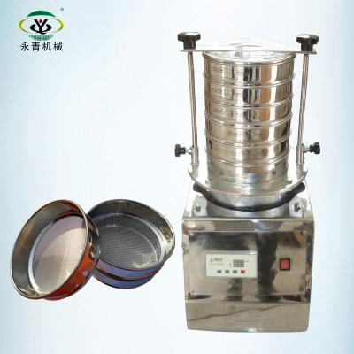 China Laboratory Testing Laboratory Test Equipment Lab Sieve Shaker For Soil for sale