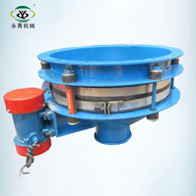 China Heat Resistant Calcium Powder Bin Activator / Silo Vibrator Bottom Hopper for sale