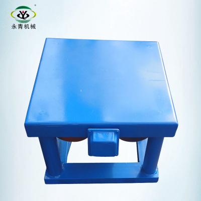 China Concrete Foundry Vibrating Table For Concrete Mold Paver for sale