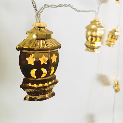 China Ramadan Fairy Ramadan Decorations Led lights string for Christmas and garden decoration for sale