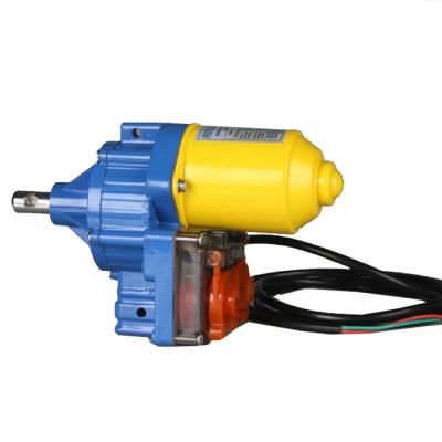 China Rolled PE Star (DC24V Motor), Greenhouse Side Wall Winder for sale