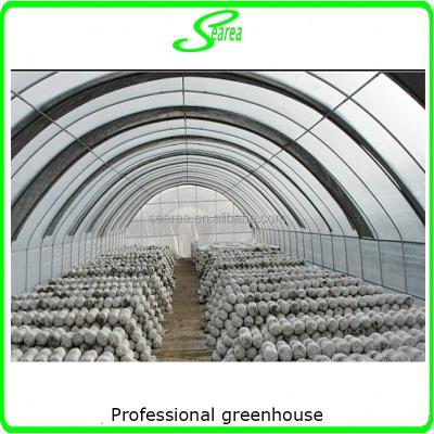 China PE Mushroom Growing Tunnels for sale