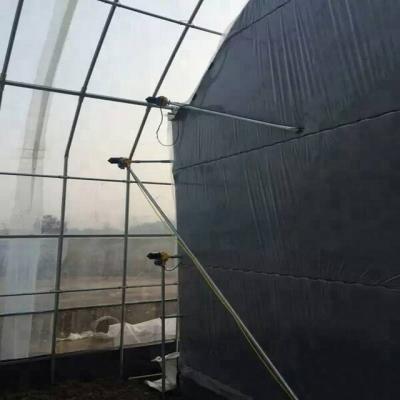 China New Technology PE Greenhouse For Mushroom for sale