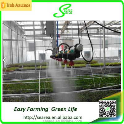 China PE 2015 low cost greenhouse parts for sale for sale