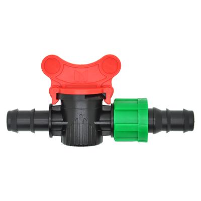 China Agriculture Mini Farm Garden Valve for Driptape for sale