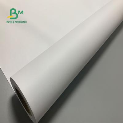 China CAD Recyclable White Drawing Paper 20lb 914mm x 50m 2