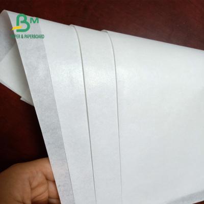 China 30gsm moisture proof moisture proof 35gsm 40gsm MG coated paper in ream for flower wrapping for sale