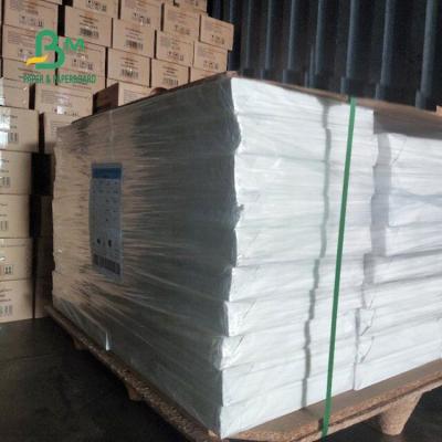 China Moisture Proof Size Customized 300mm Waterproof 400mm Stone 100-400um Paper For Card for sale